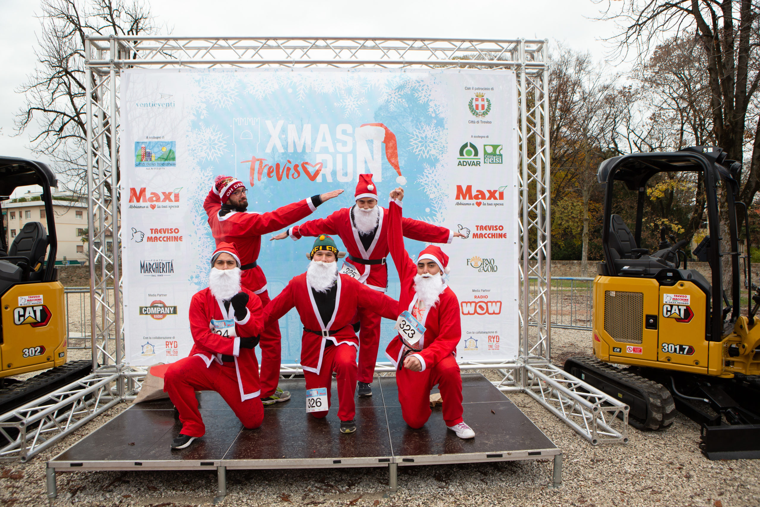 Treviso Xmas Run, 8 dicembre 22, TV_2