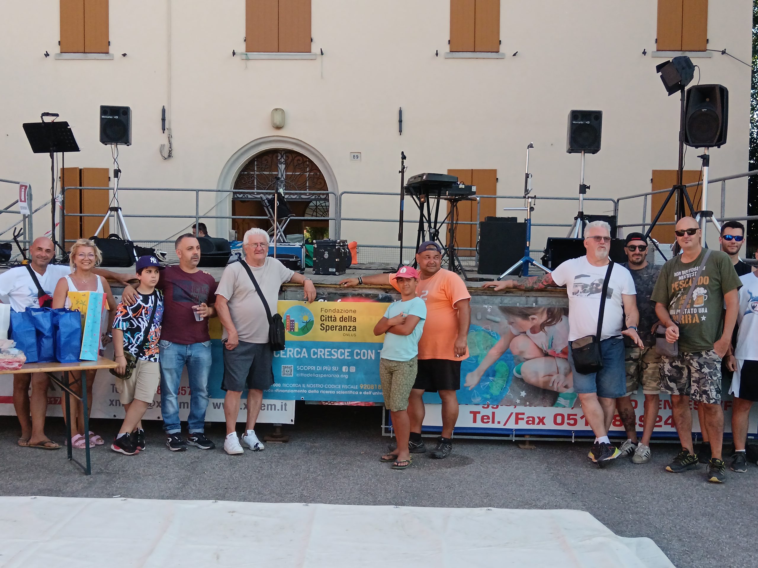 Gara di Pesca Cisol - Aprile 2025