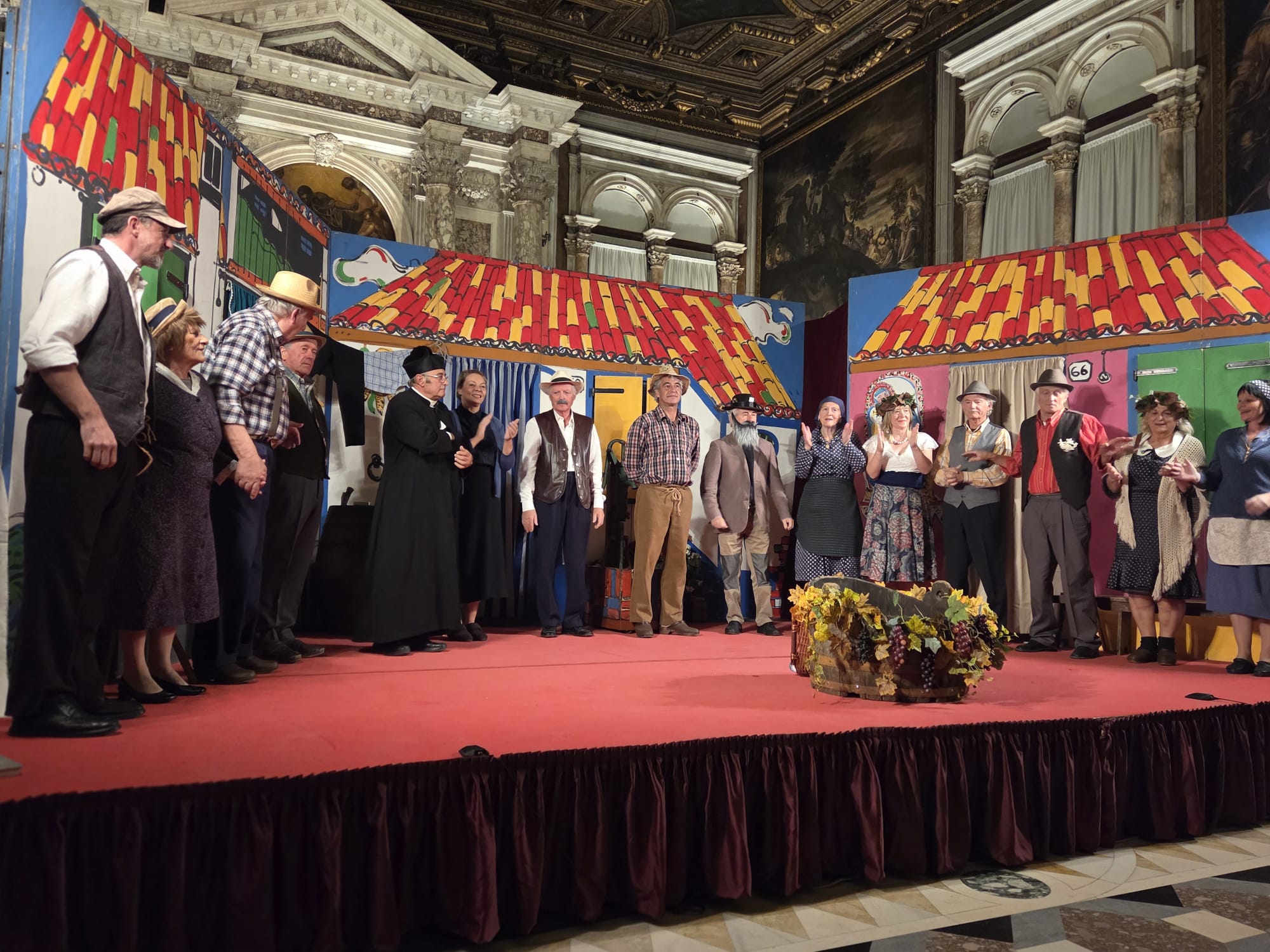 L'arte abbraccia la Ricerca - Ottobre 2025
