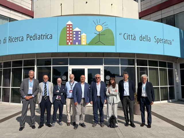 Visita DG Area Sanità e Sociale Reg. Veneto Dr. Giancarlo Ruscitti-1